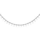 Inspiring Anni Collana Argento