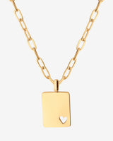 Little Lover Collana Oro