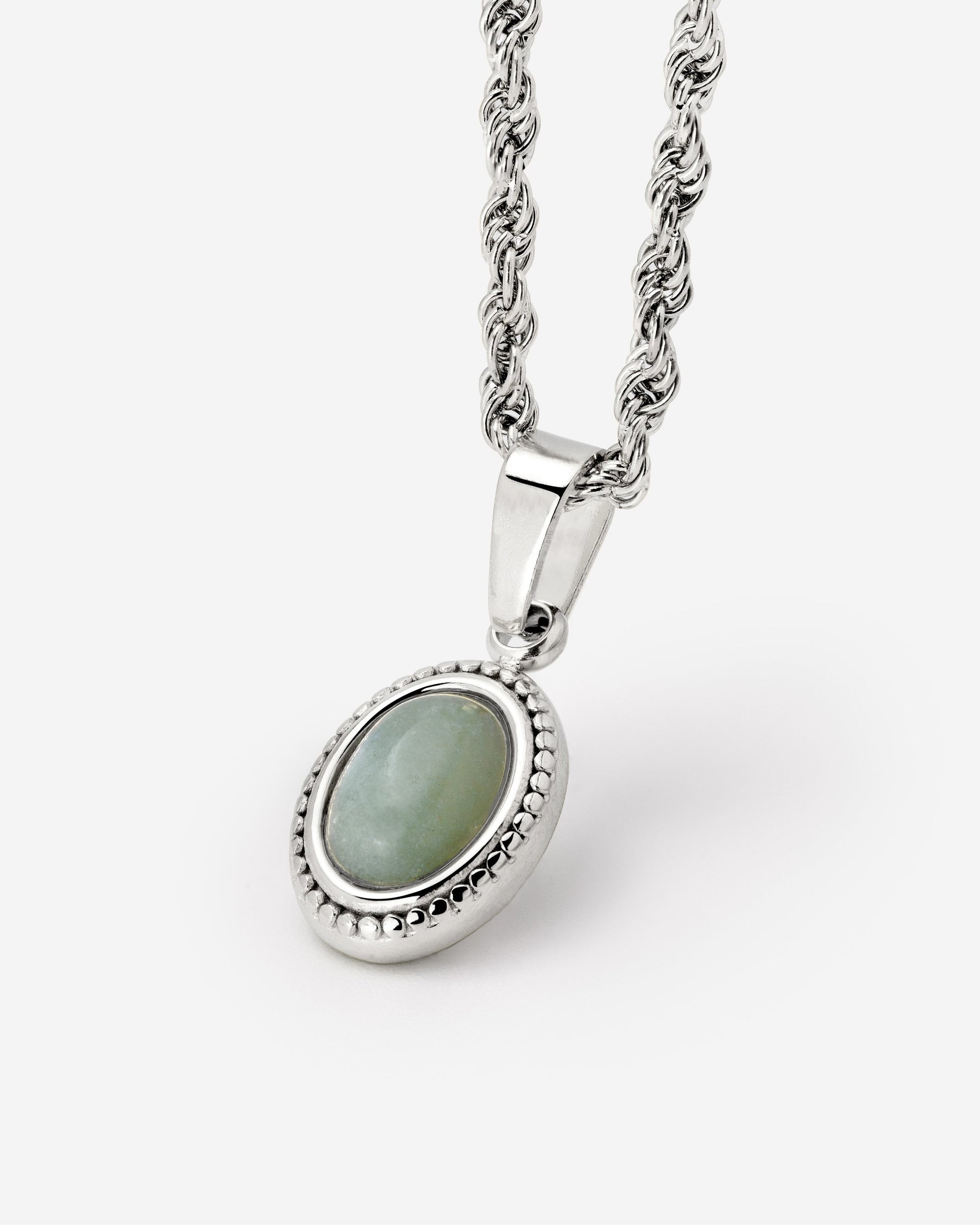 Vintage Vibes Collana Argento
