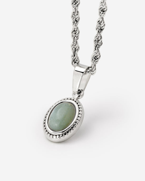 Vintage Vibes Collana Argento