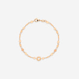 Sunny Side Up Bracciale Oro Rosa