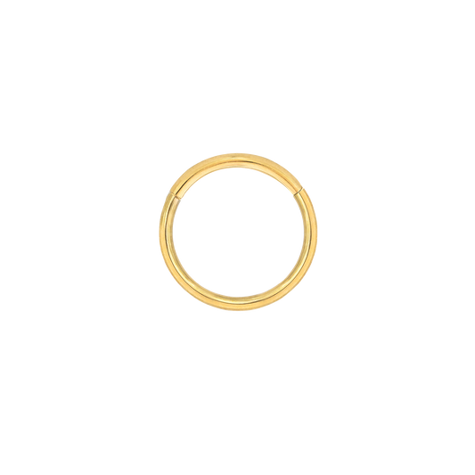 Basic Click Piercing Oro