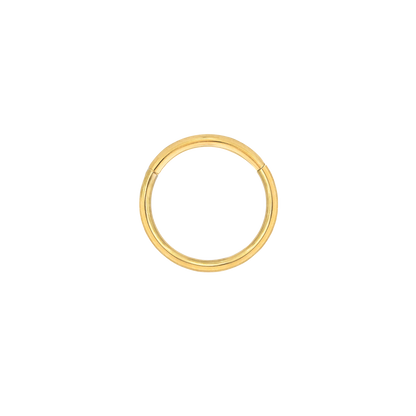 Basic Click Piercing Oro