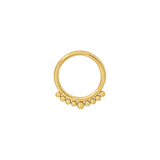 Boho Click Piercing Oro