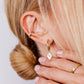 Stargaze Ear Cuff Oro