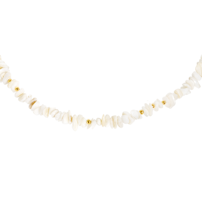 By the Beach Choker Oro