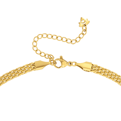 Eternal Links Collana Oro