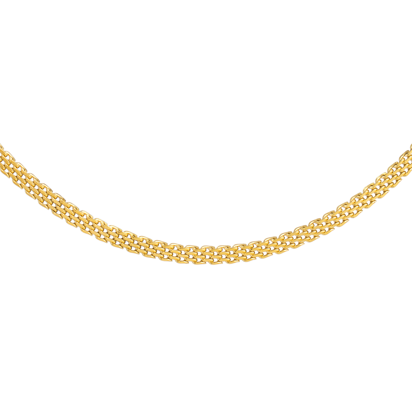 Eternal Links Collana Oro
