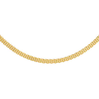 Eternal Links Collana Oro