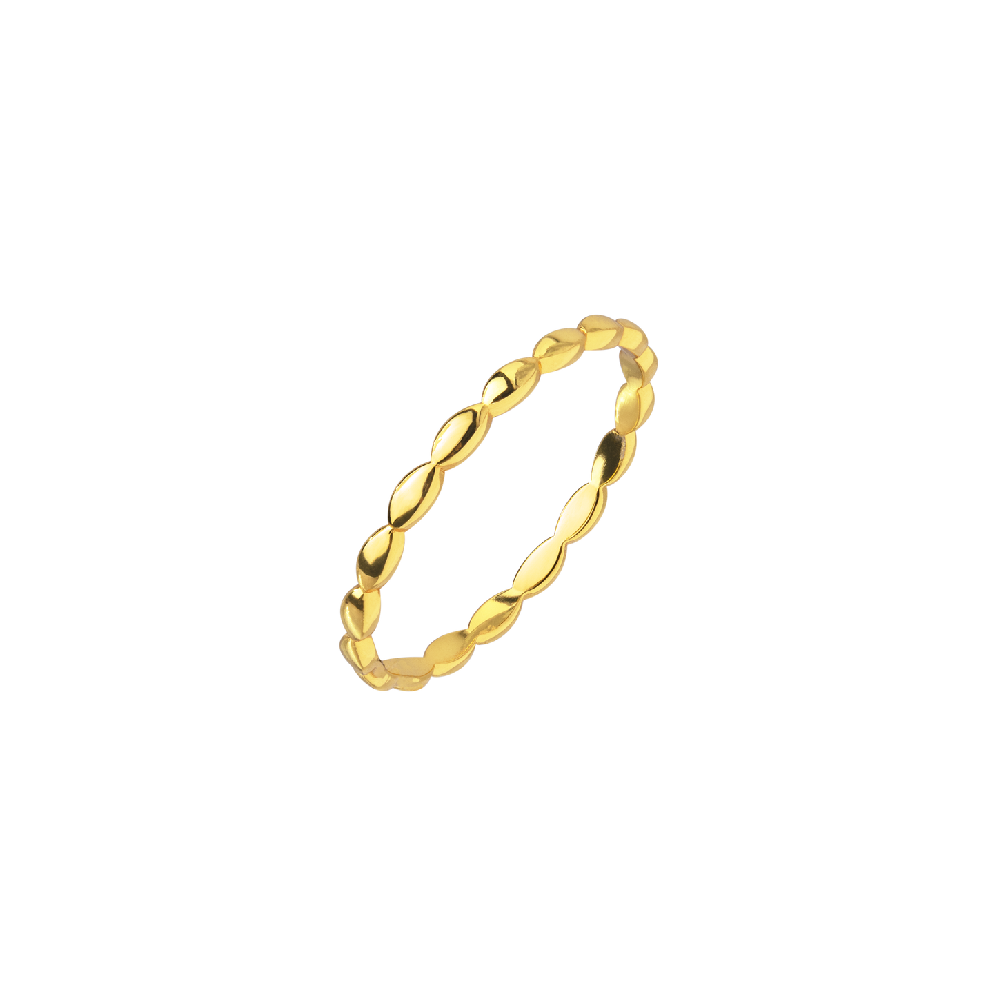 Fine Anello Oro