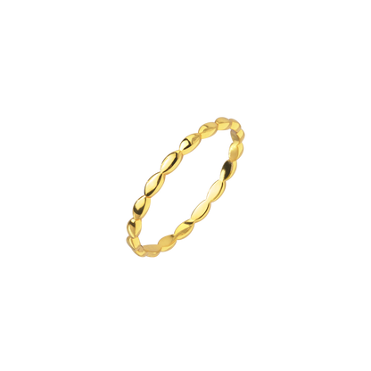 Fine Anello Oro