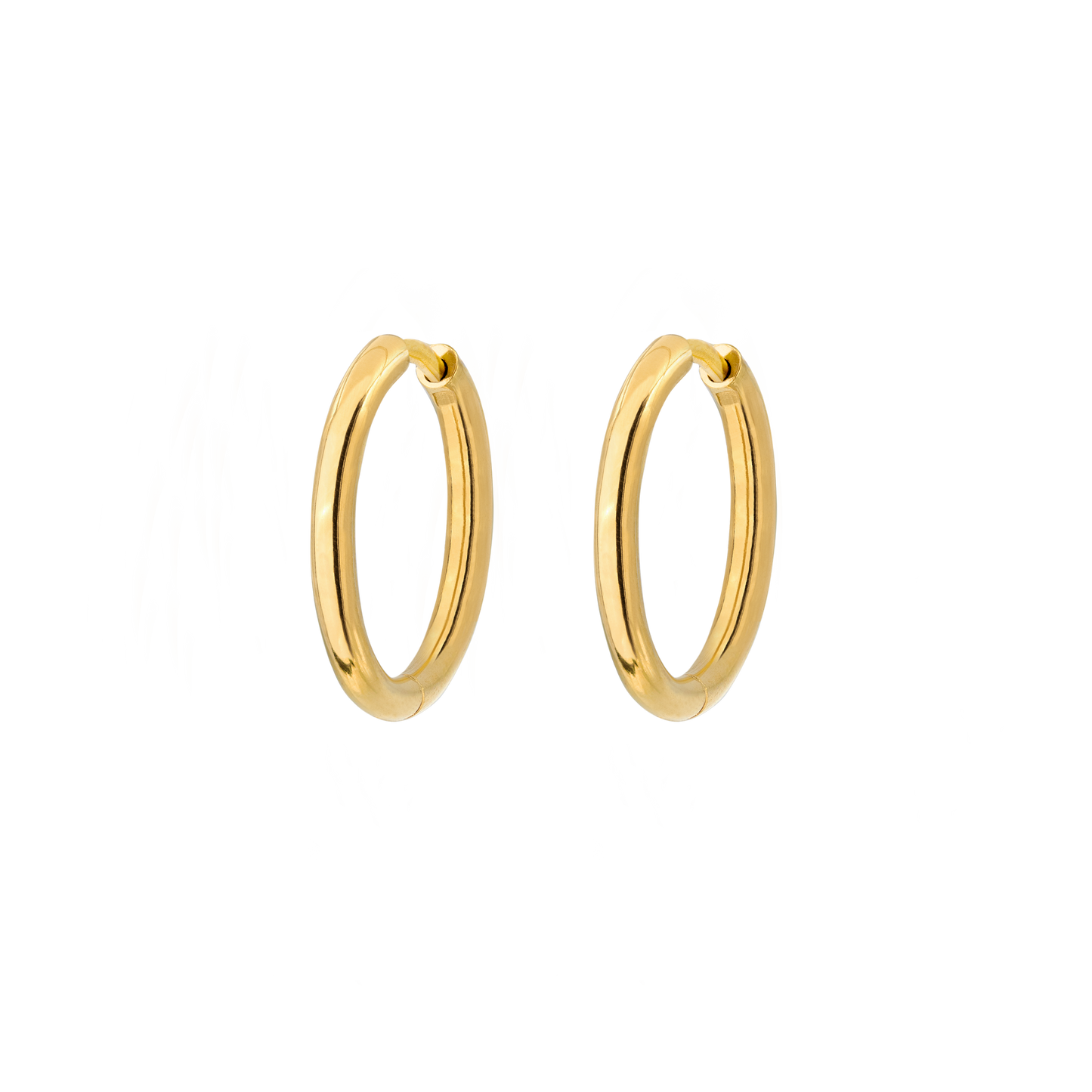 Medium Hoops