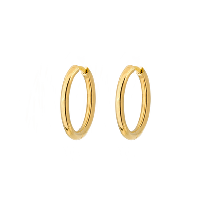 Medium Hoops