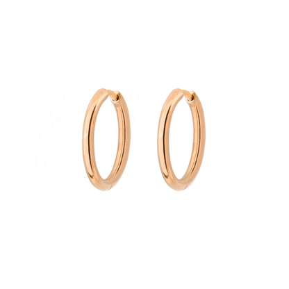 Medium Hoops