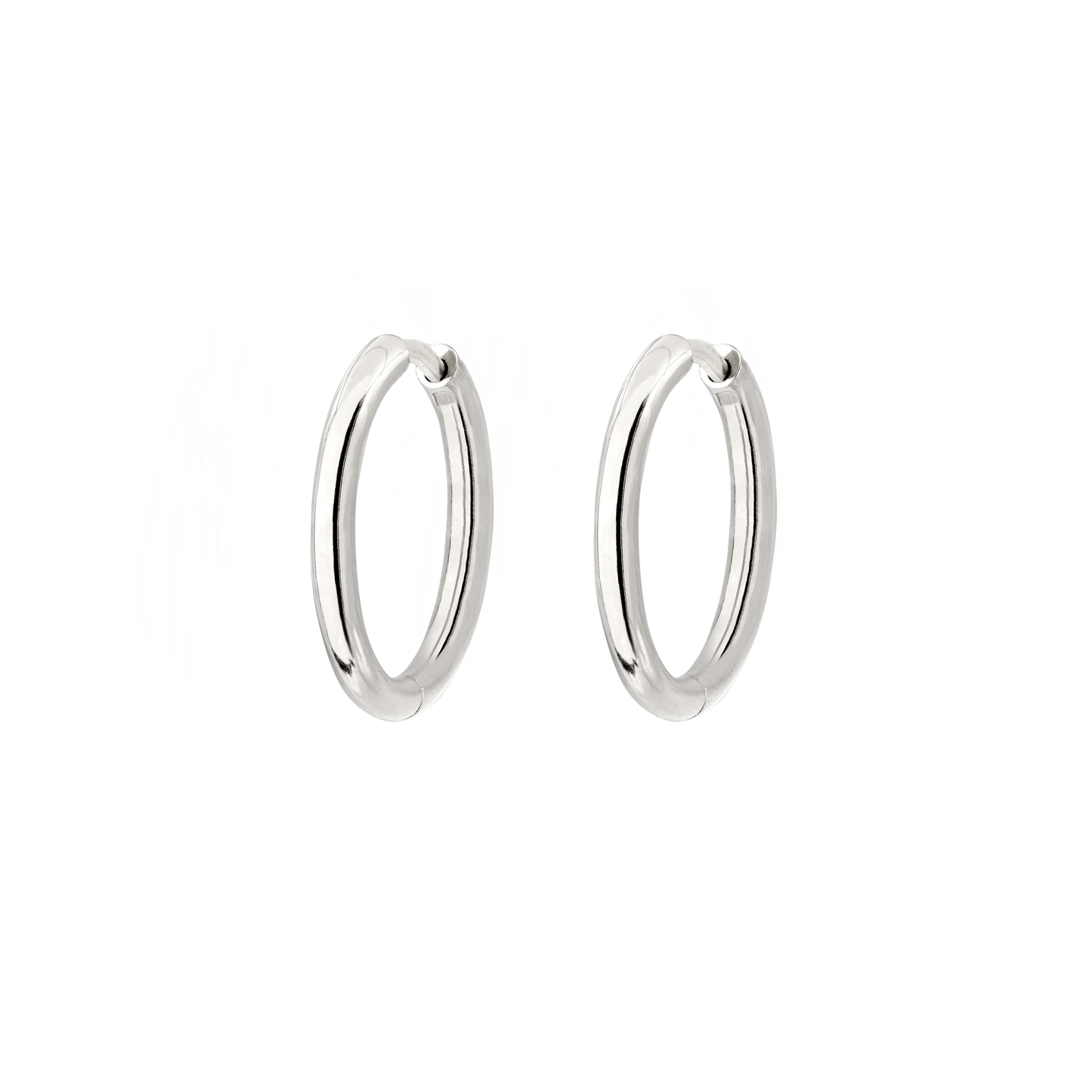 Medium Hoops