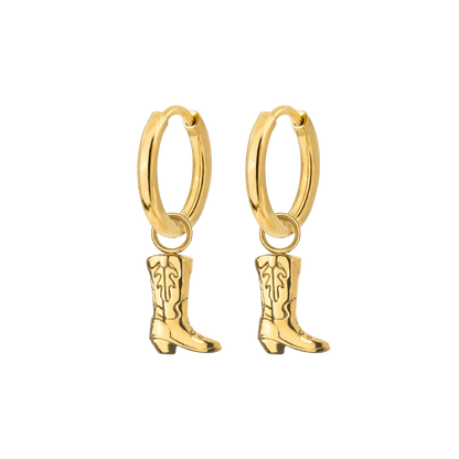 Howdy Hoop Set Small Oro