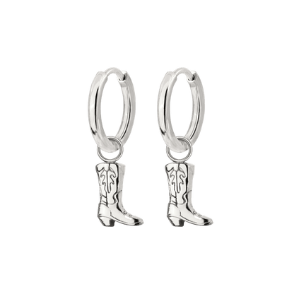 Howdy Hoop Set Small Argento