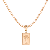 Just Vibes Collana Oro Rosa