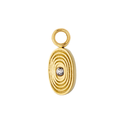 Nostalgia Hoop Set Small Oro