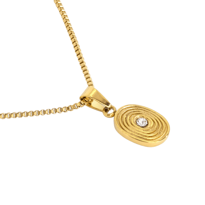 Nostalgia Collana Oro