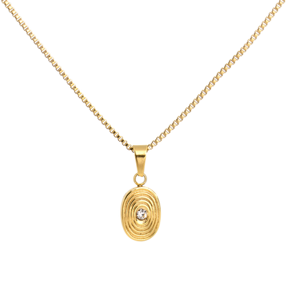Nostalgia Collana Oro