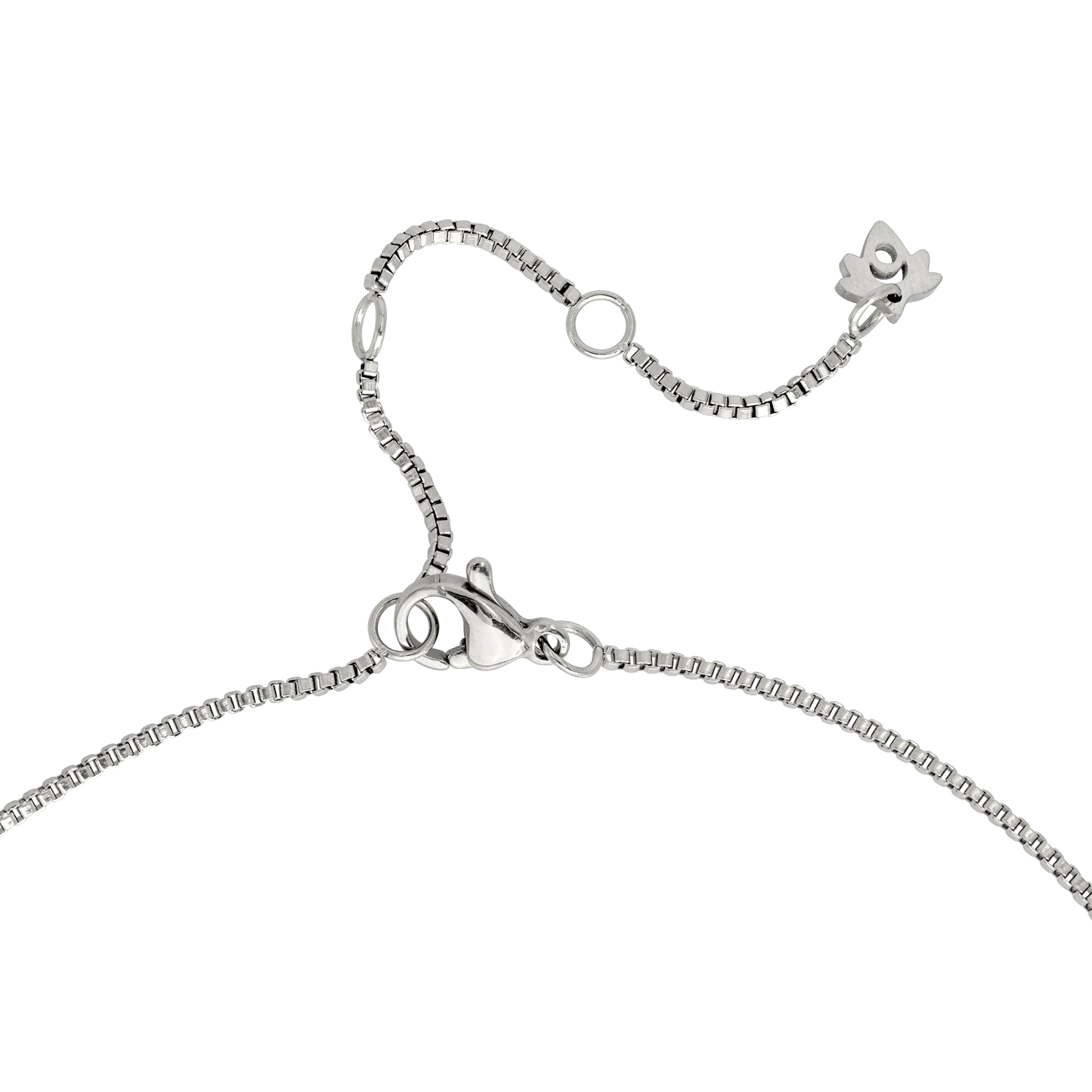 Nostalgia Collana Argento