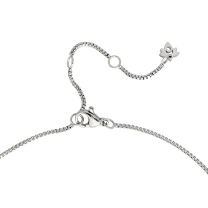 Nostalgia Collana Argento