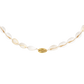 One in a Shell Choker Oro