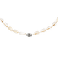 One in a Shell Choker Argento