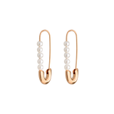 Save Me Orecchini Oro Rosa