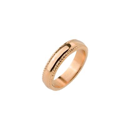 Vintage Treasure Anello Oro Rosa