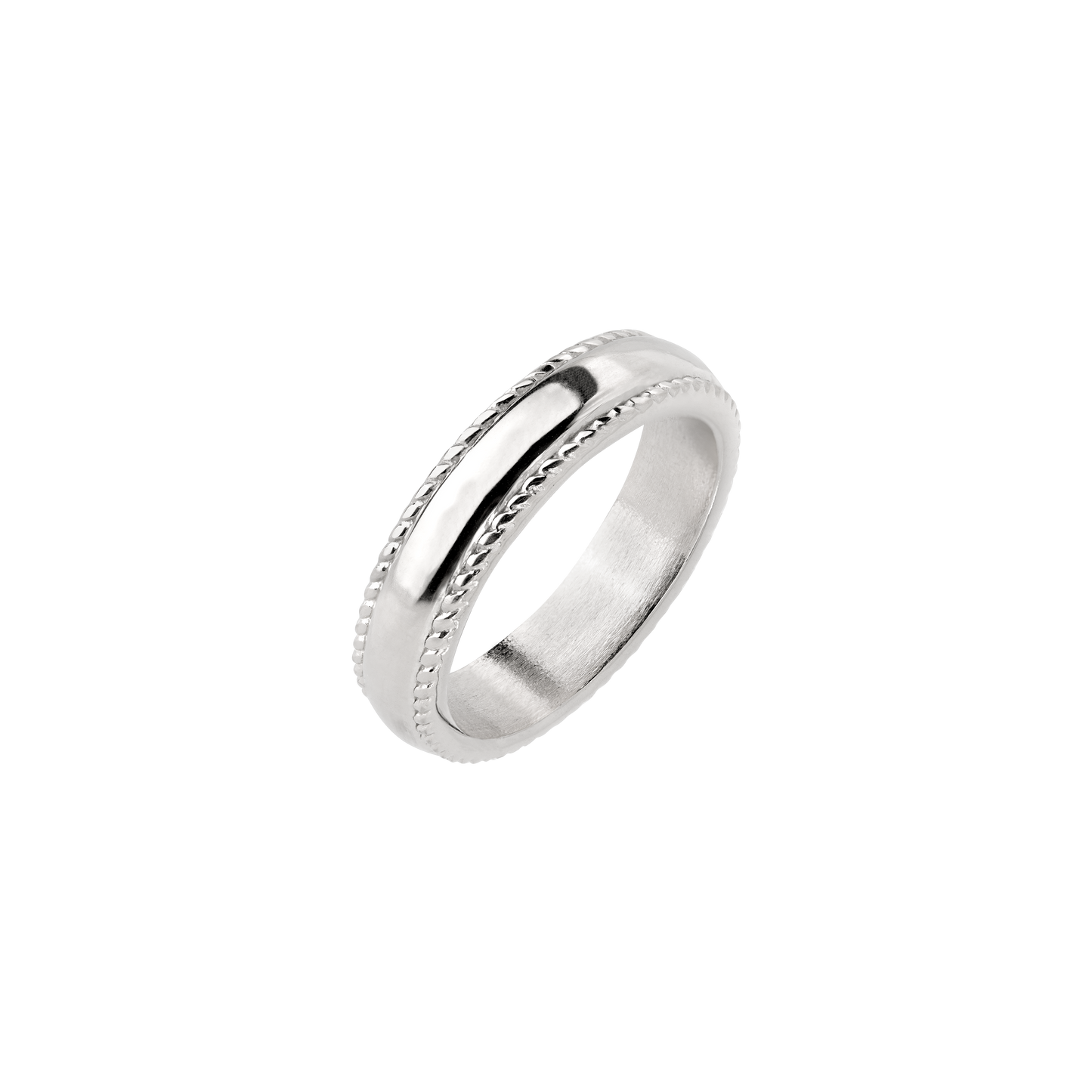 Vintage Treasure Anello Argento