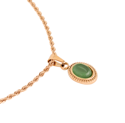 Vintage Vibes Collana Oro Rosa