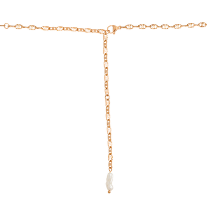 Visavies Inspiring Rise and Shine Body Chain Oro Rosa