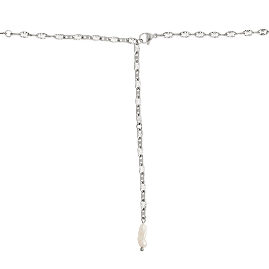 Visavies Inspiring Rise and Shine Body Chain Argento