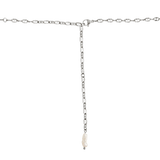 Visavies Inspiring Rise and Shine Body Chain Argento