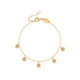 Blooming Bracciale Oro