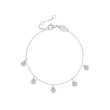 Blooming Bracciale Argento