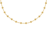 Blooming Choker Oro