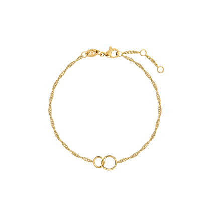 Bonding Bracciale Oro