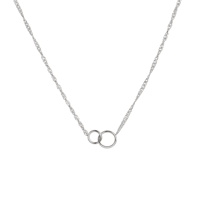 Bonding Collana Argento