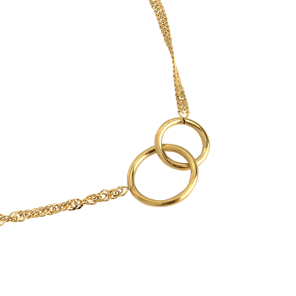 Bonding Collana Oro