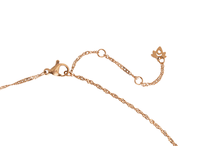 Bonding Collana Oro Rosa