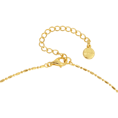 Delicate Sparkle Collana Oro