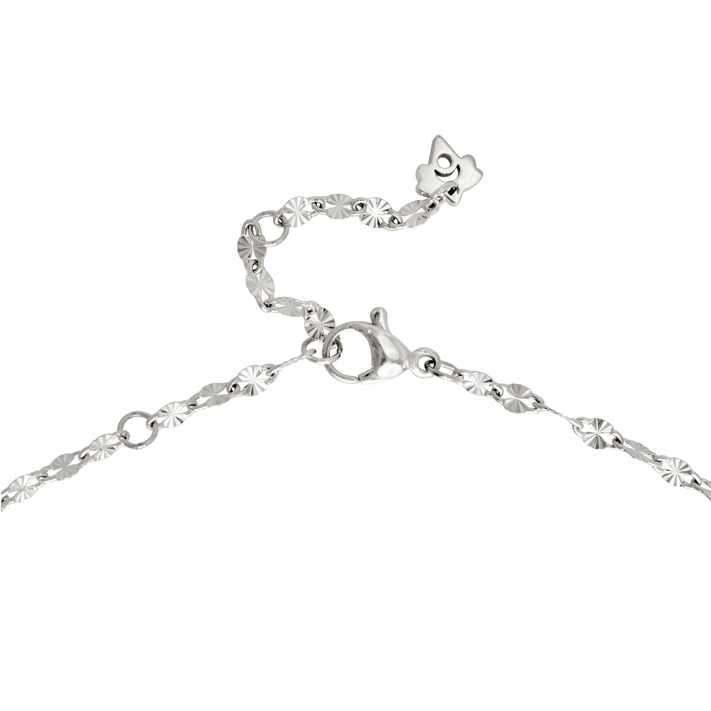 Emelies Best Friends Choker Argento