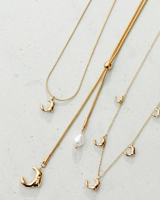 Vivid Visavie Choker Argento