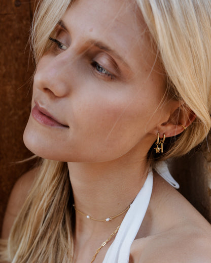 The Spine Hoop Set Baby Oro