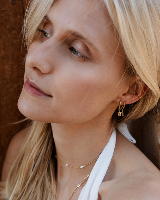 The Spine Hoop Set Baby Oro