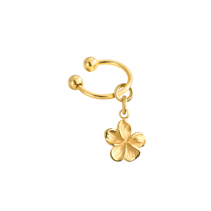 Flora Ear Cuff Oro