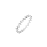 Little Buds Anello Argento